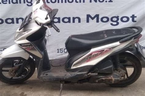 Pilihan Motor Murah Rp Jutaan Bawa Pulang Honda Beat Lokasi Di