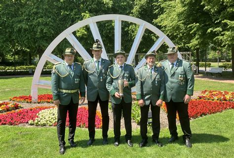 Kleinkaliber Pokalschie En Sch Tzenverein Bad Waldliesborn E V