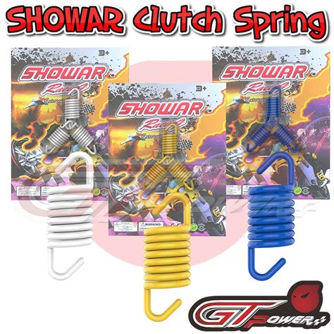 Showar Clutch Spring Mio Mio M3 Aerox Nmax Click Skydrive