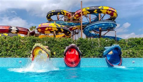 12 Best Water Parks In Europe For Adults Fun In The Sun