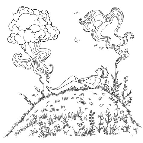 stoner drawing 7