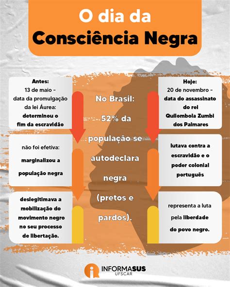 Importancia Da Consci Ncia Negra