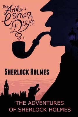 The Adventures Of Sherlock Holmes Paperback Prince Books