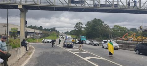 Bloqueios Ilegais Em Rodovias Prejudicam Remo O E Transfer Ncia De