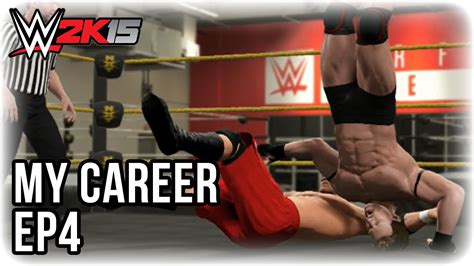 Wwe K My Career Promotion Ep Youtube