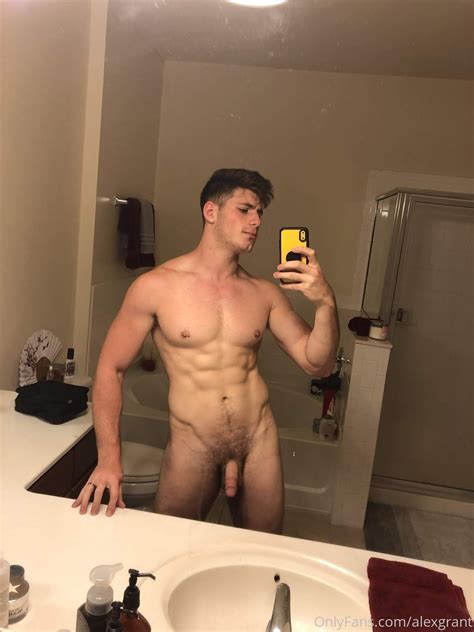 Usa Onlyfans Alex Grant Gay Asian Magazine