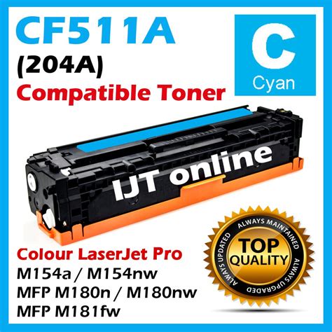 Bcym Compatible Toner Cf A Cf A Cf A Cf A For Hp A Color