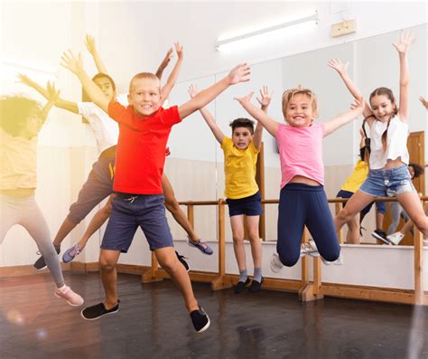 Clases de baile para niños Huesca Super y Mini Kids la tribu que baila