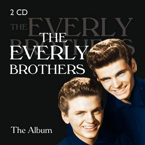 Everly Brothers The Album 2014 Cd Discogs