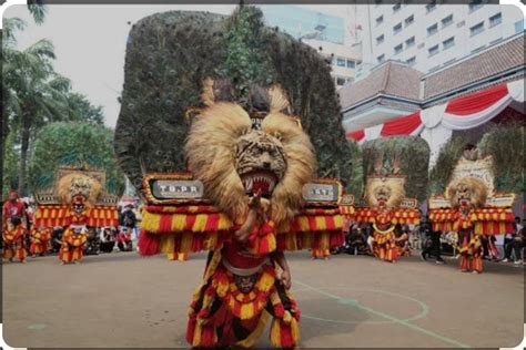 Unesco Terima Dossier Reog Ponorogo Sebagai Warisan Budaya Tak Benda