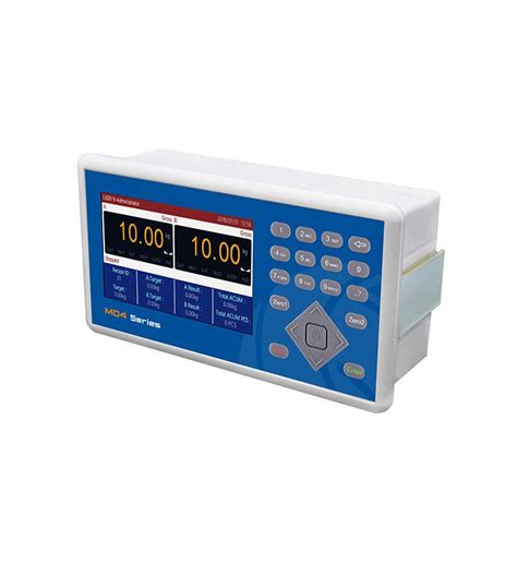 Controlador de pesaje multivías M04D series General Measure