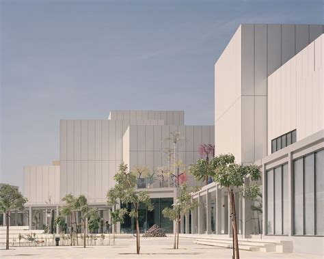 Gallery Of Jameel Arts Centre Dubai Serie Architects 9 Architecture Workshop Architecture