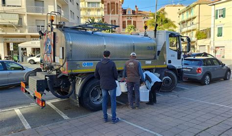 Acqua Inquinata A Taggia Disagi Per Persone Primocanale It