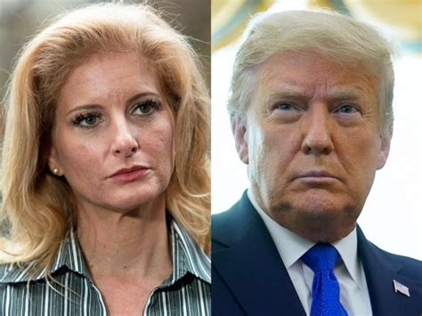 Trump Sexual Assault Accuser Summer Zervos Is Trying To Resume Her