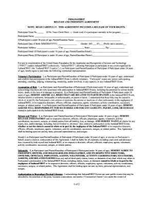 Fillable Online Team Waiver Form Elite Basketball Exposure Fax Email