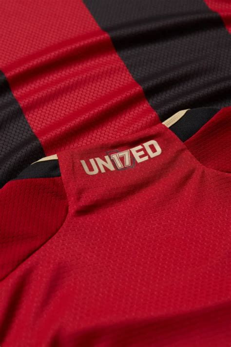 Nova Camisa Titular Do Atlanta United Mls Adidas Mdf