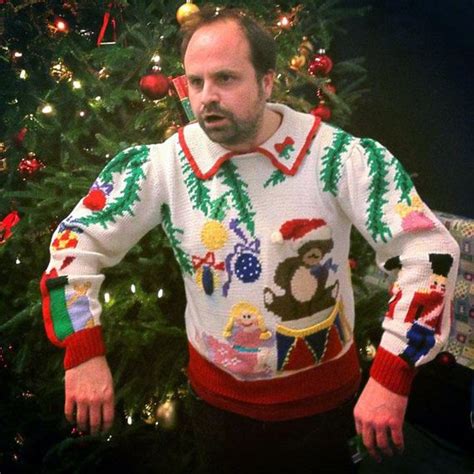 Ugly Christmas Sweaters Are Starting to Get Ridiculous - Barnorama