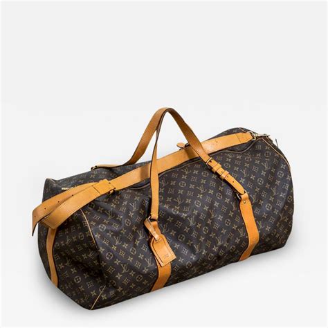 Louis Vuitton 20th Century Louis Vuitton Keepall Bag Classic Monogram