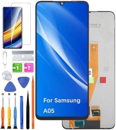 Amazon Screen Replacement For Samsung Galaxy A14 4G A145P LCD