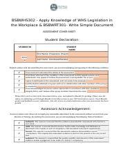 Cl Database AE Sk3of3 Docx Skills Assessment Criteria Unit Code And