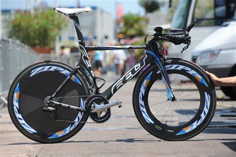 Bradley Wiggins' Tour de France time trial bike - Cycling Weekly