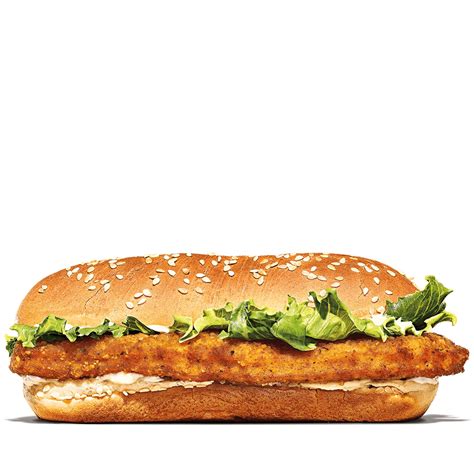 Original Chicken Sandwich | Burger King Wiki | Fandom