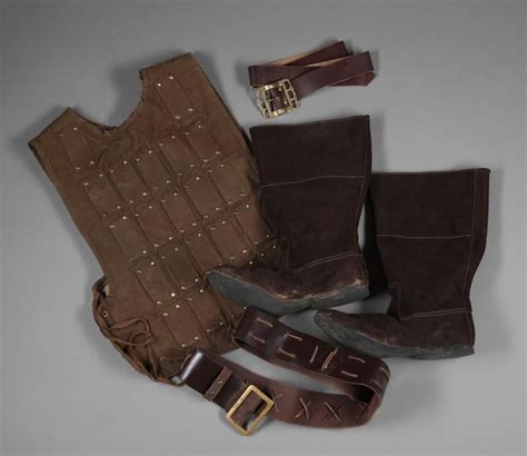 "BRAVEHEART" COSTUME ITEMS - Price Estimate: $400 - $600 in 2023 ...