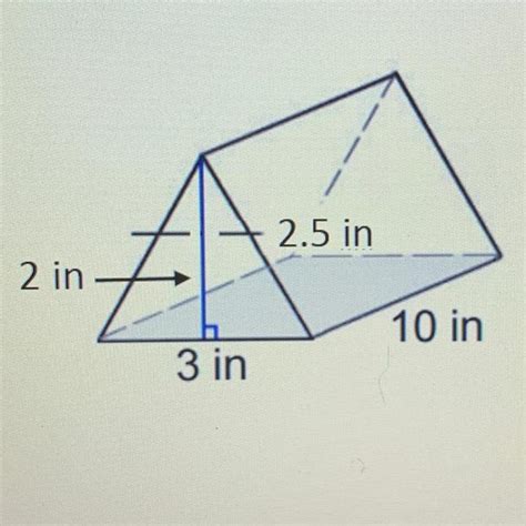 Use The Figure Below To Find The Lateral Surface Area Help Needed Asap