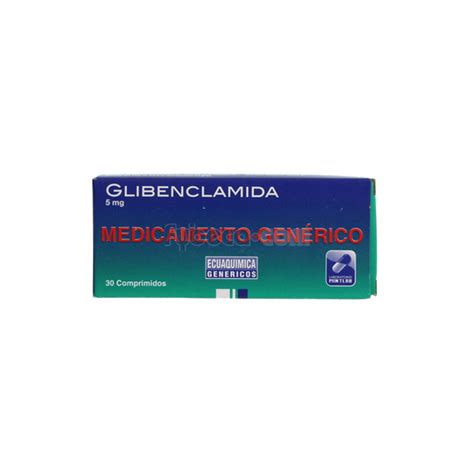 Glibenclamida Mintlab 5 Mg Unidad Fybeca