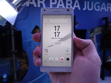 Sony Xperia Z5 Compact Precios Y Tarifas Con Orange