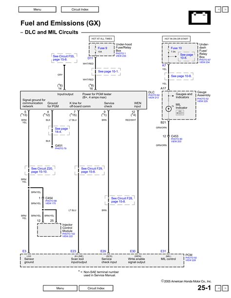 Wiring Diagrams For Honda Civic Rear Door 3