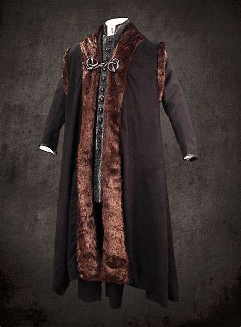 Lucius Malfoy Robe Official Replica From The Harry Potter Movies In