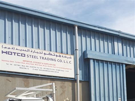 Hotco Steel Trading Cochemical And Metal Companies In Al Qusais