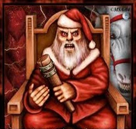 A Verdadeira História Do Papai Noel Macabra - A VERDADEIRA HISTÓRIA MACABRA DO PAPAI NOEL – NUNCA MAIS SEU NATAL SERÁ ...