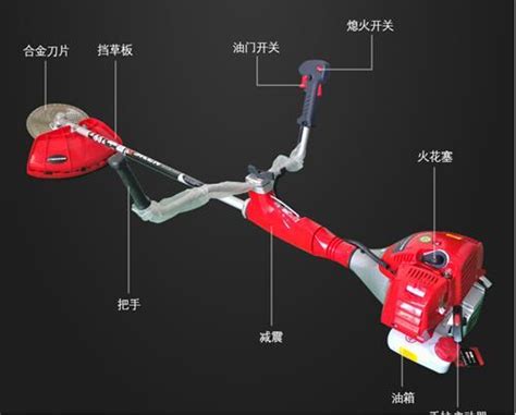 割草机除草原理、效果及使用技术要点凤凰网