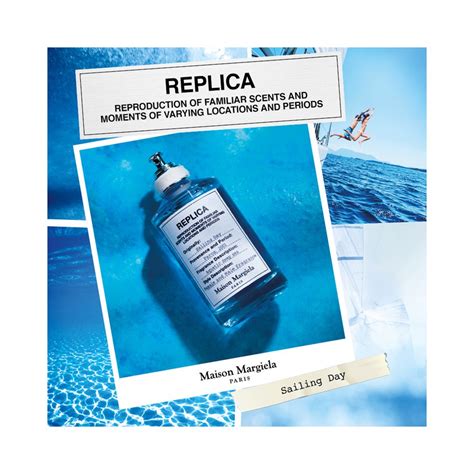 Maison Margiela REPLICA Sailing Day Eau De Toilette Unisex Notino Nl