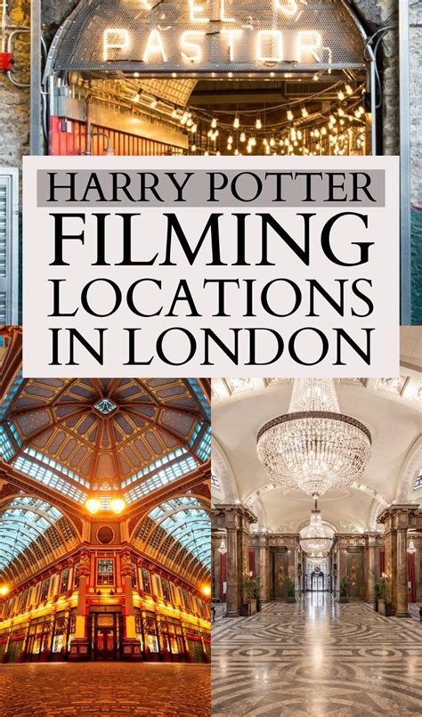 Harry Potter Filming Locations In London All The Harry Potter Sites To Visit In London In 2024