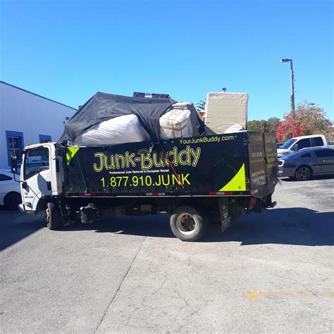 Professional Warehouse Clean Out Service Junk Buddy Junk Removal Service