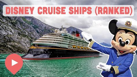 Ranking The Best Disney Cruise Ships From Best To Worst Ocean Bliss