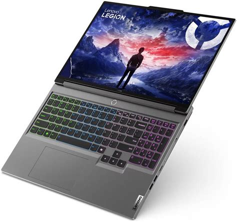 Lenovo Legion 5 16IRX9 Gaming Laptop 16 WQXGA IPS 165Hz Display