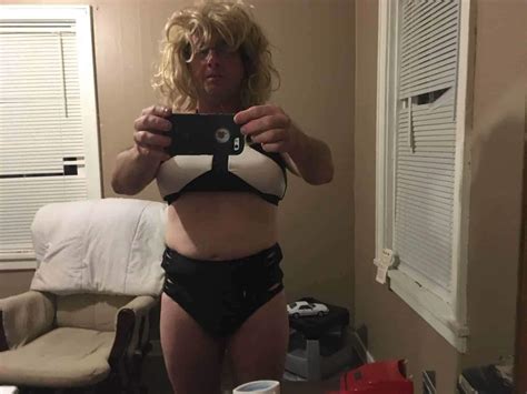 My New Bikini Crossdresser Heaven