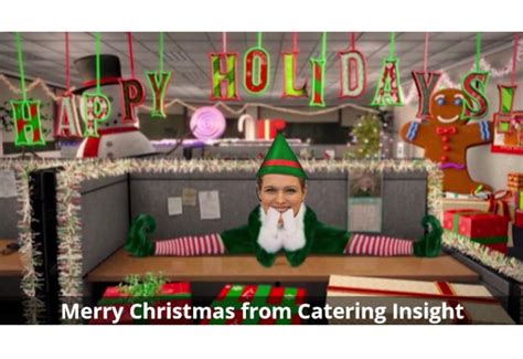 Merry Christmas From Catering Insight