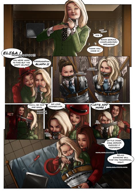 The Venting Councellor By Mornth Hentai Foundry