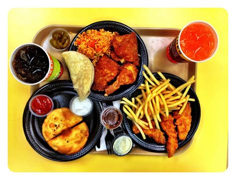 Pollo Campero Fried Chicken & Empanadas – Snaxtime