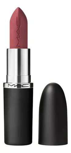 Mac Cosmetics Batom Matte Macximal Twig Twist Acabamento Matte