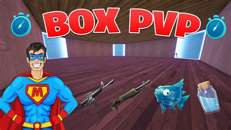 HEROES BOX PVP FAST PVP 3102 7924 2859 By Apfel Fortnite Creative