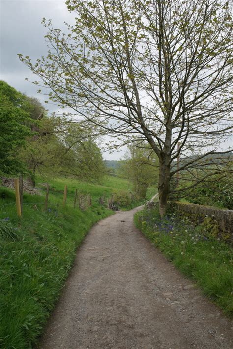 Horley Green Lane Shibden Dale Halifax Habiloid Cc By Sa