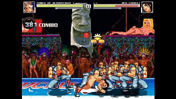 Asian Babe Gangbang XNXX