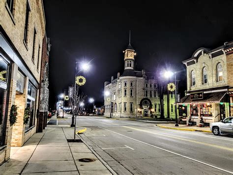 Columbus Wisconsin During The Holidays ⋆ Columbus Wisconsin Chamber