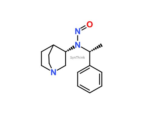 Palonosetron Hydrochloride Nitrosamine Impurity CAS NA SynThink